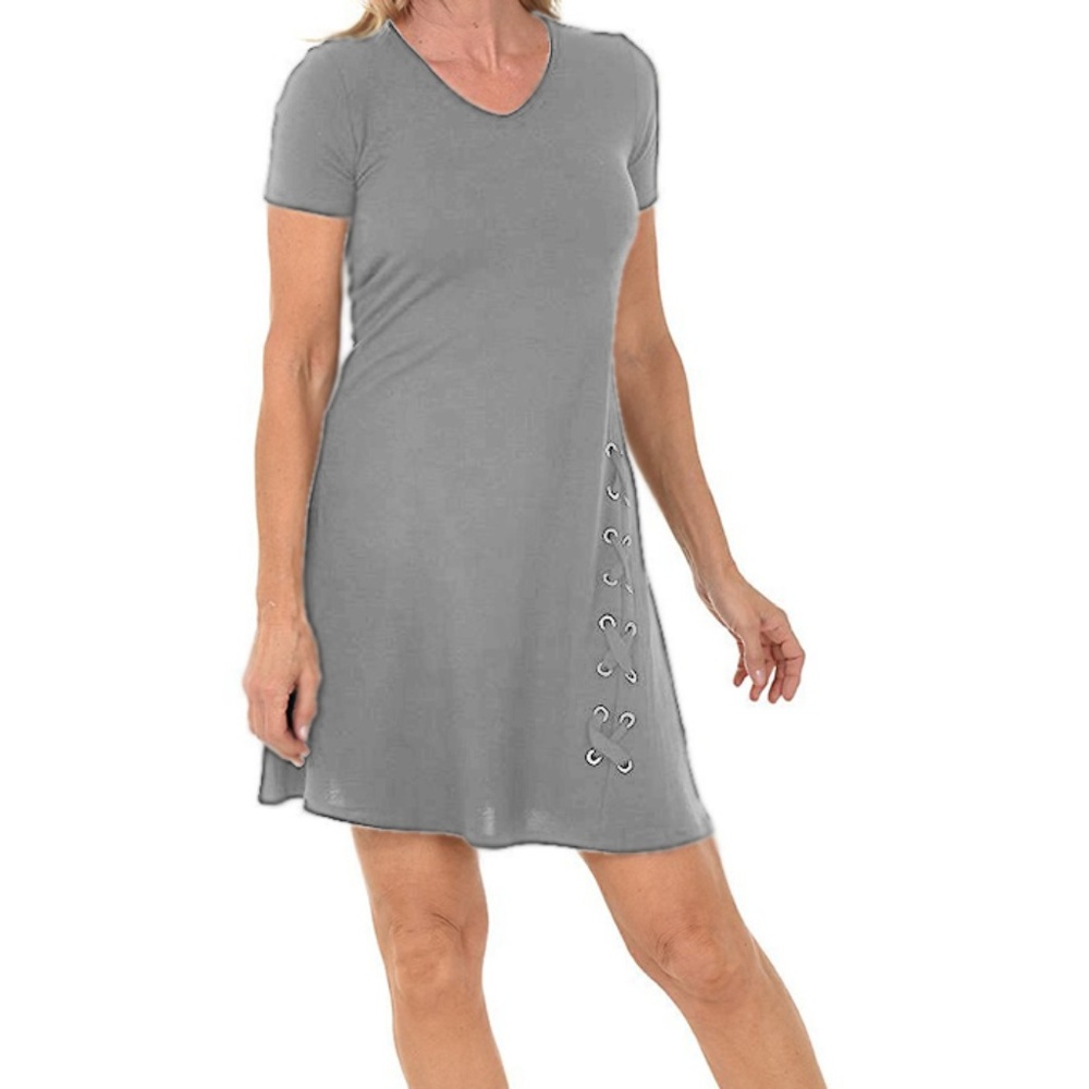 Cable & Gauge Knit Dress